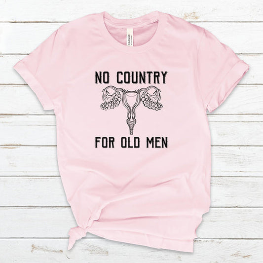 No Country For Old Men