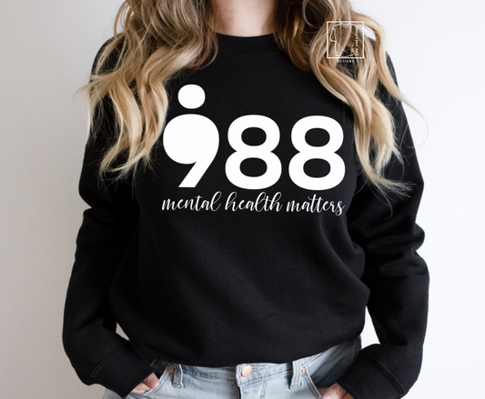 ; Mental Health Matters
