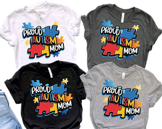 Proud Autism Mom
