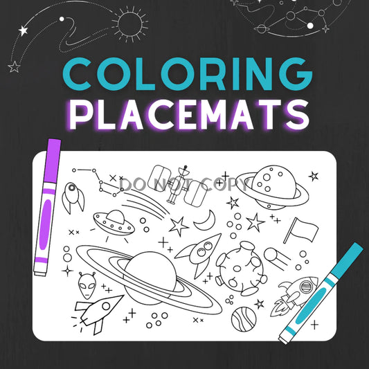 Space Placemat